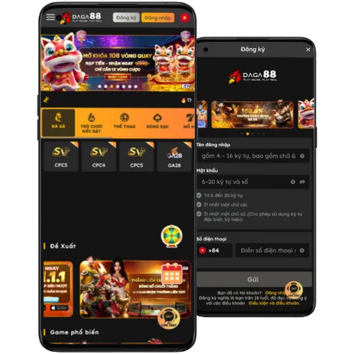 Tải App DAGA88
