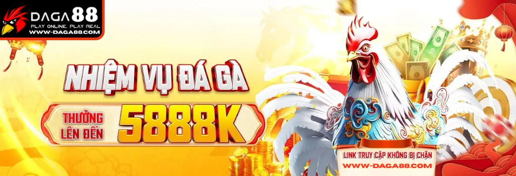 Khuyến mãi DAGA88